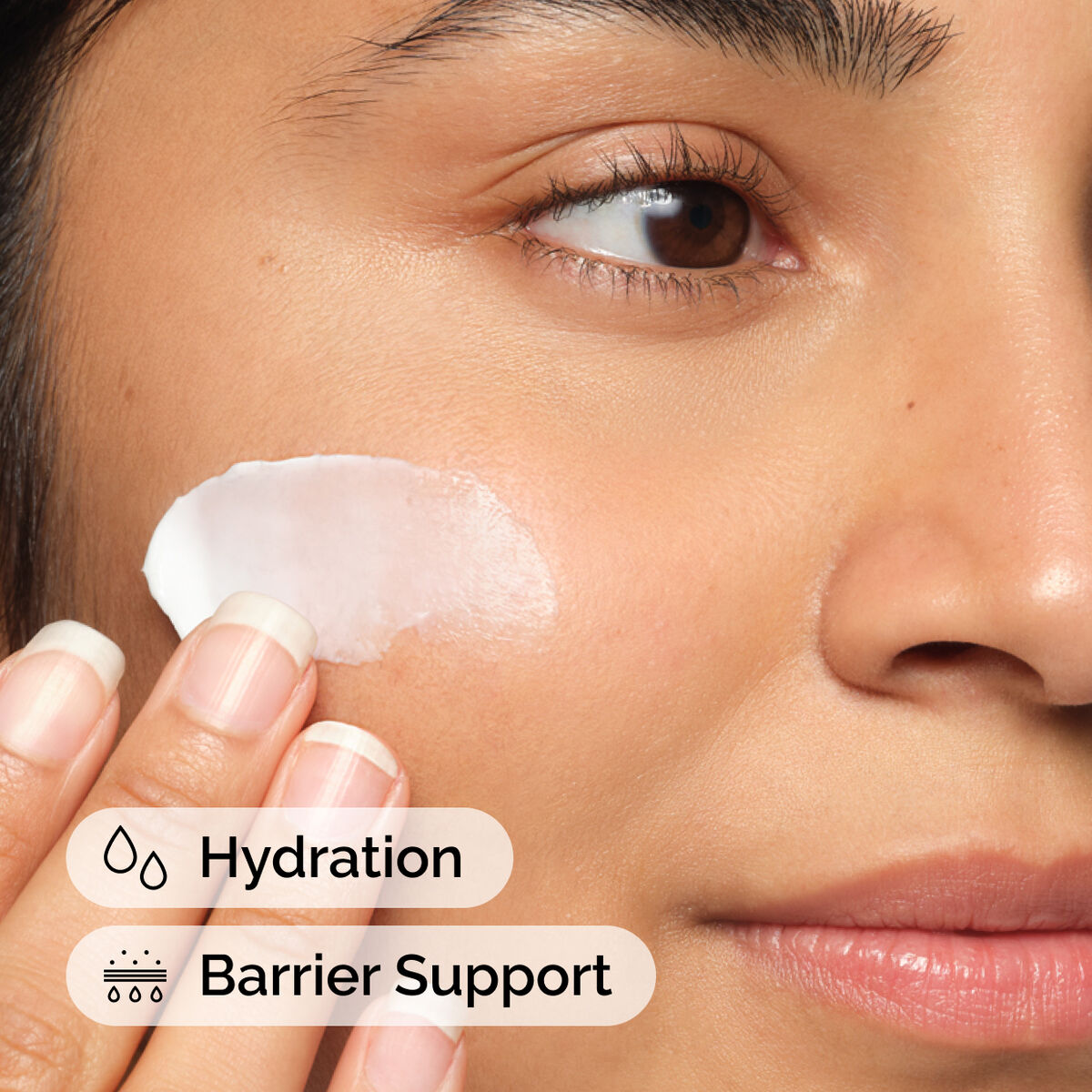 natural moisturizing factors + ha